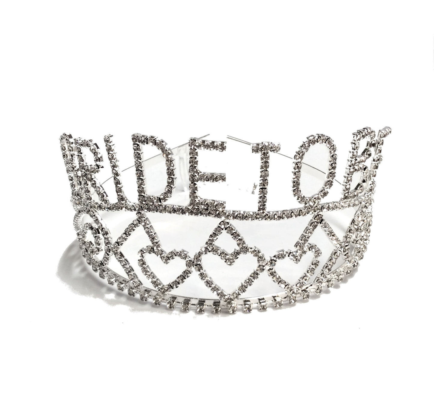 Bride to be Tiara #89-90641