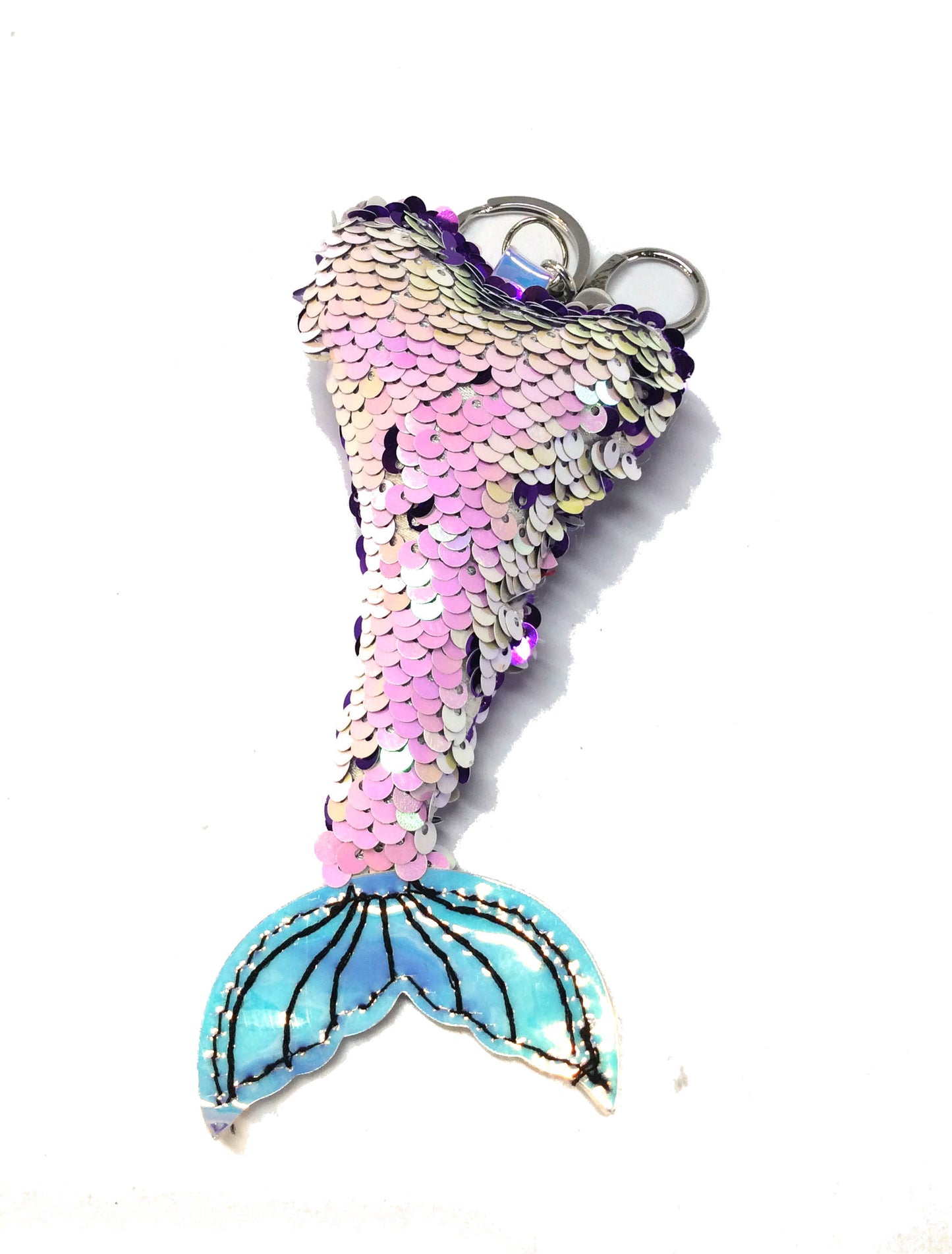 Mermaid Tail Keychain #89-903072