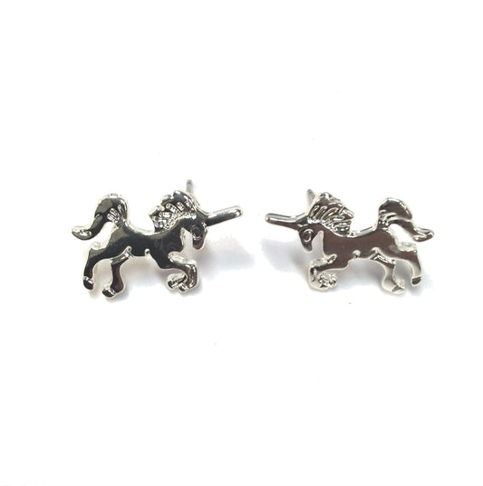 Unicorn Earrings #89-0503