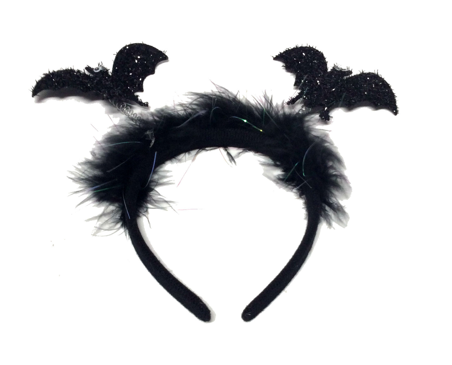 Halloween Bat Headband #89-93141