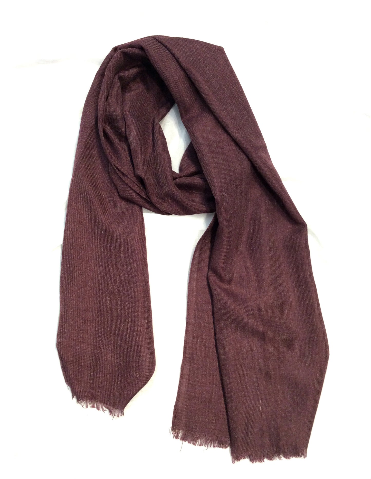 Linen Scarf #89-93029MR