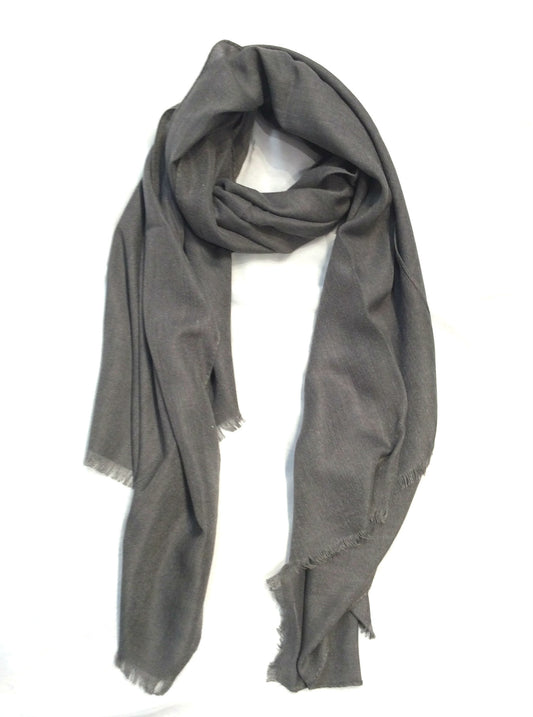 Linen Scarf #89-93029GY