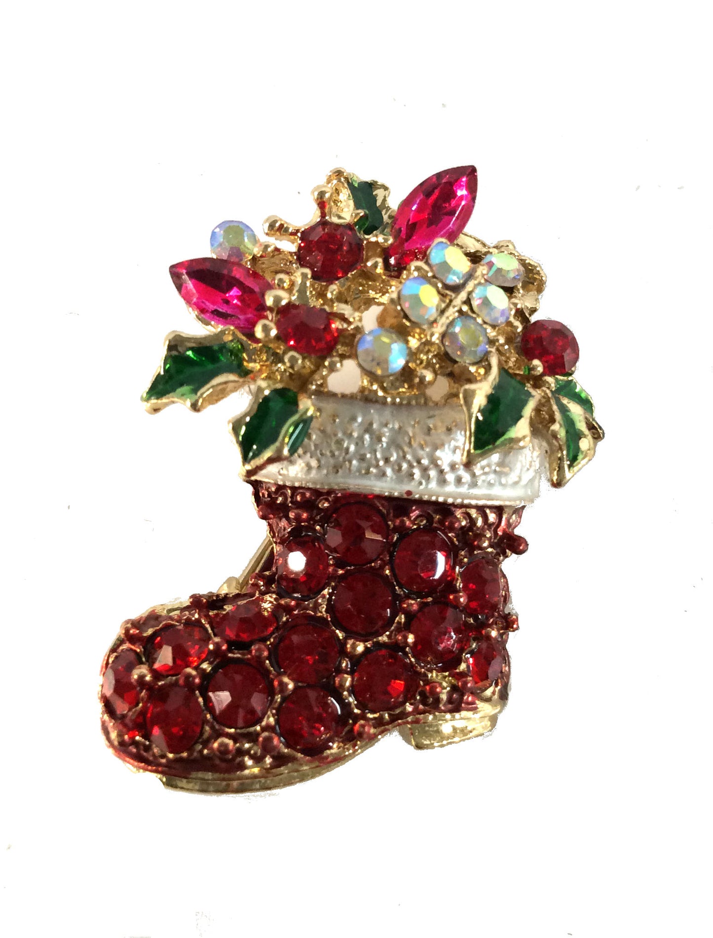 Christmas Stocking Pin #89-91805