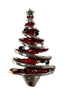 Christmas Tree Pin #38-2196RD
