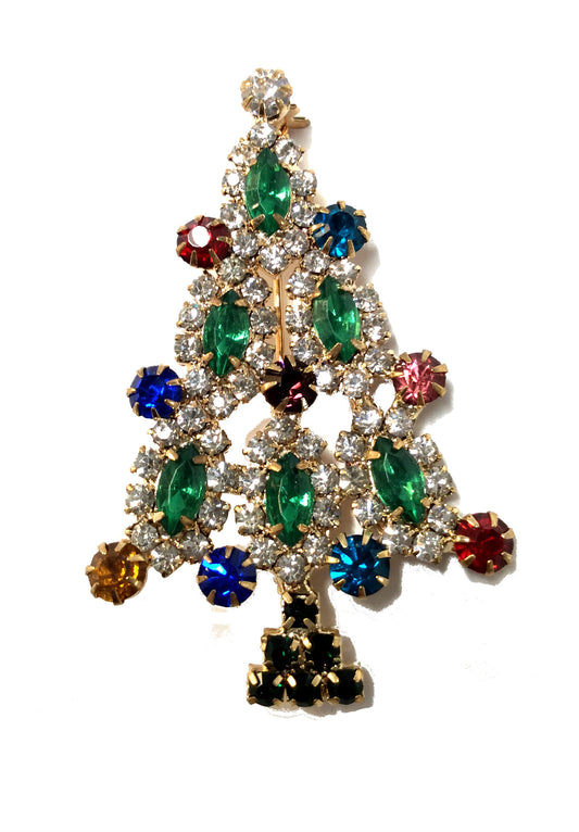 Christmas Tree Pin #28-11251