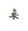 Christmas Tree Tack Pin #28-11017AB