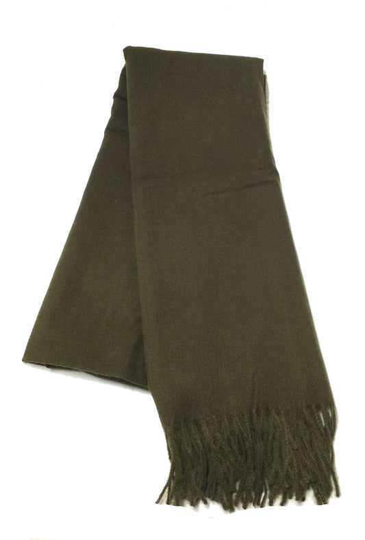 Cashmere Scarf #89-1041GN