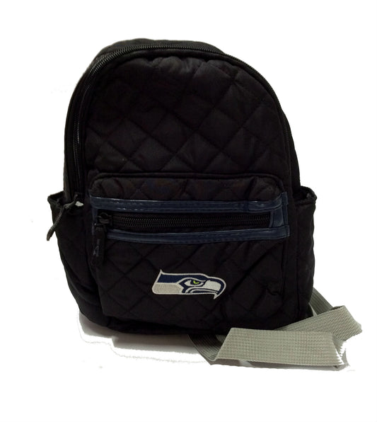 Seahawks Quilted Backpack #23-5904