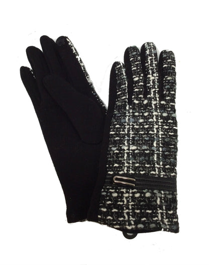 Black and White Glove #89-93109