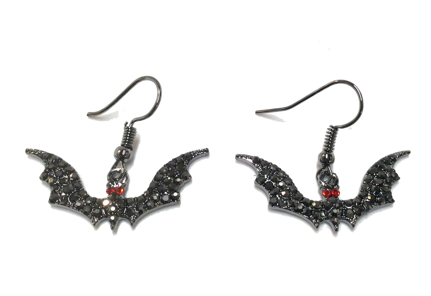 Bat Earrings #12-30768
