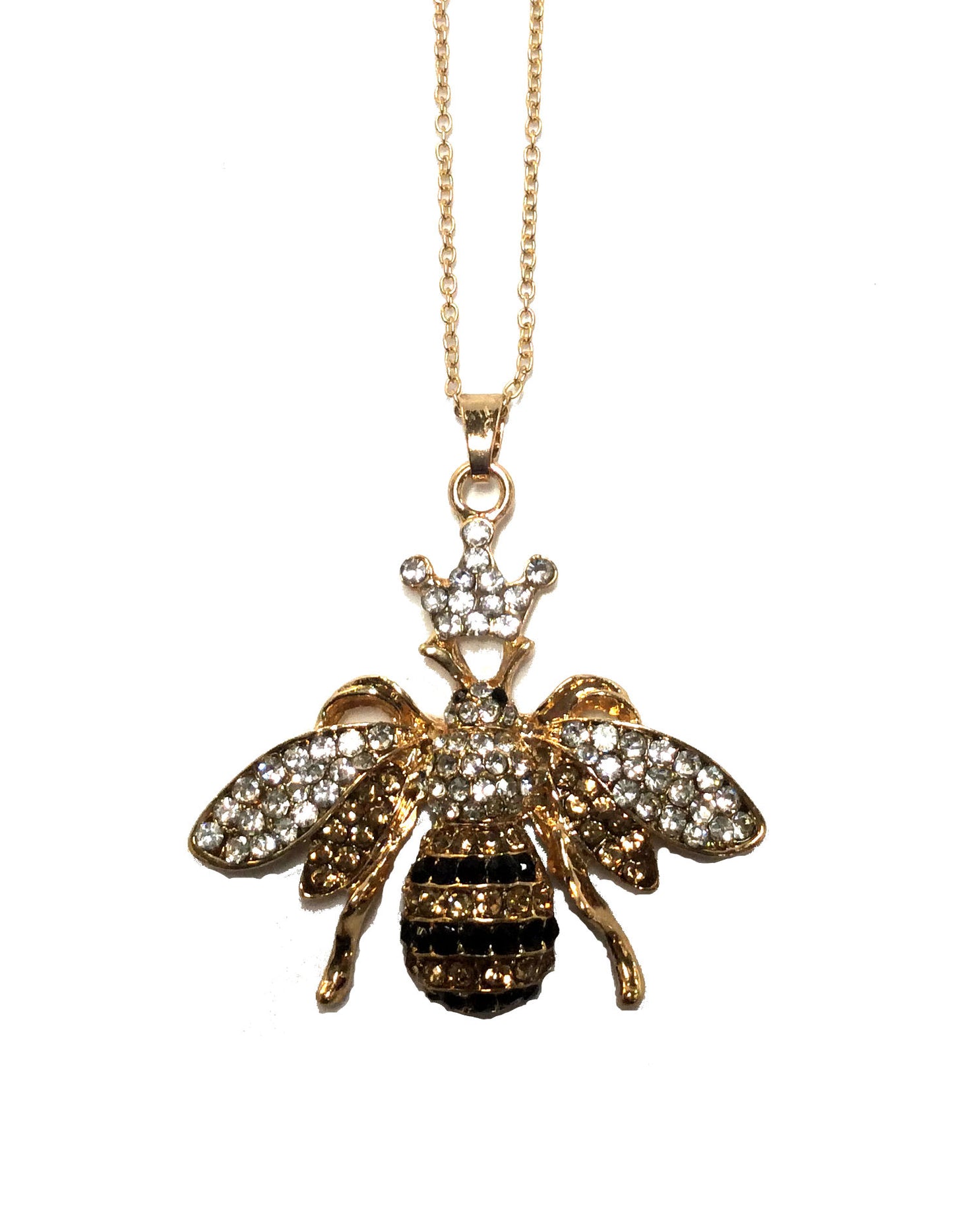 Queen Bee Necklace #86-112140