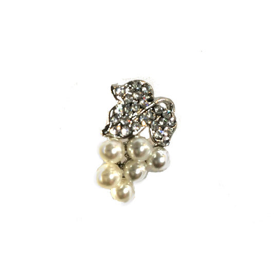 Pearl Grape Tack Pin #88-09063CL