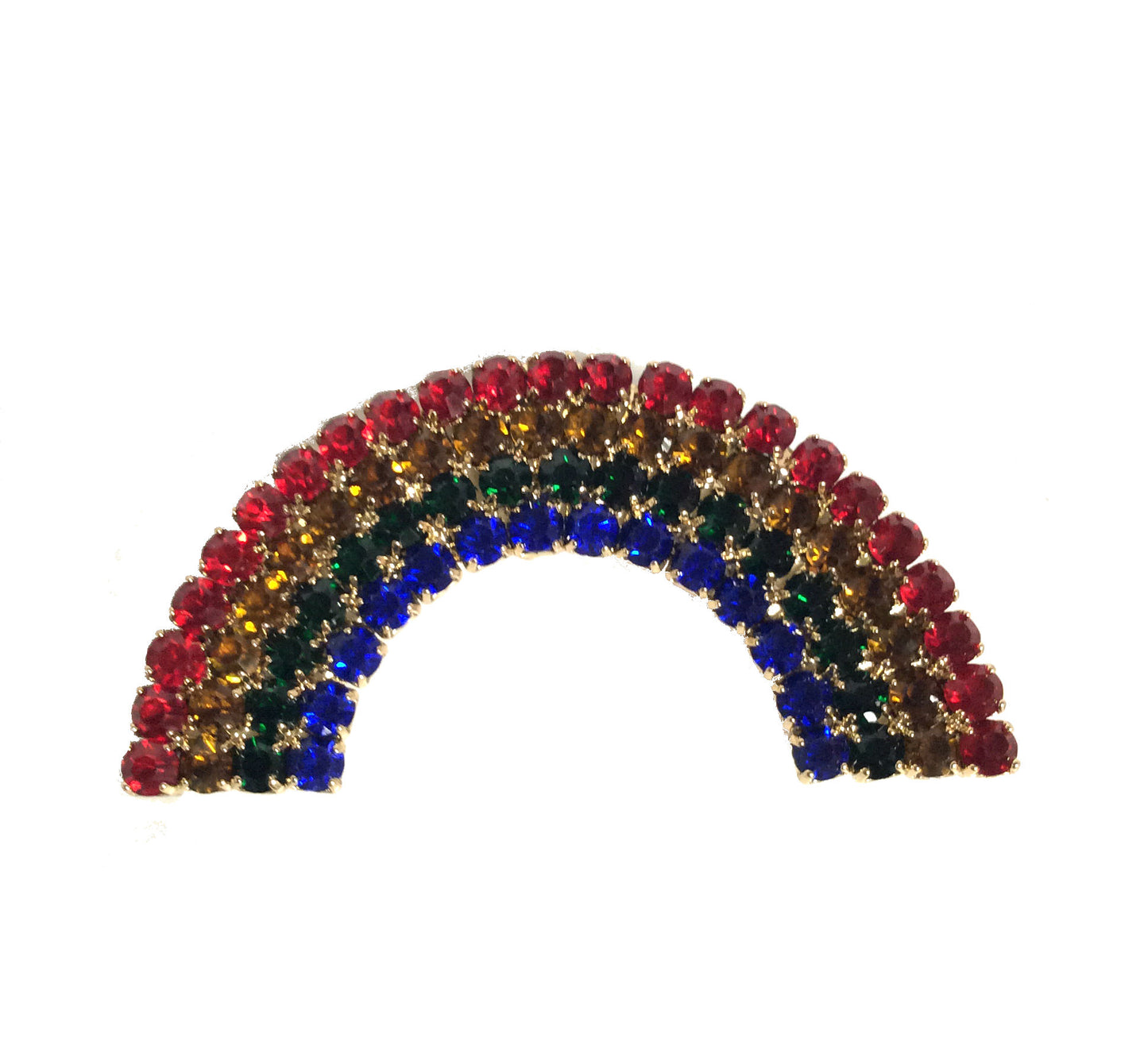 Large Rainbow Pin #38-5305