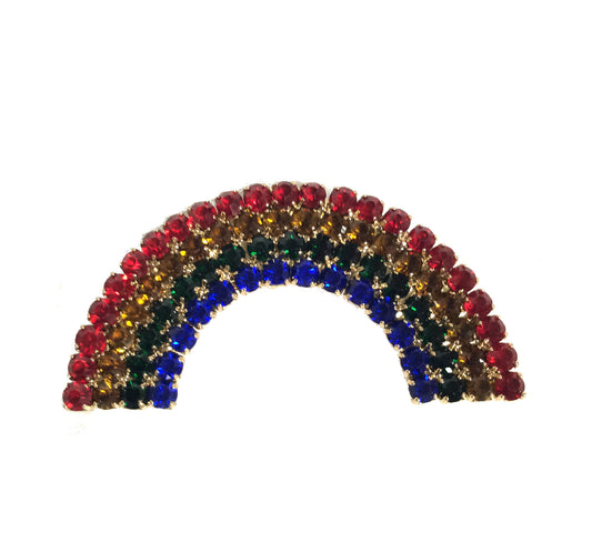 Large Rainbow Pin #38-5305