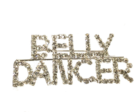 "Belly Dancer" Pin #24-0266