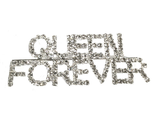 "Queen Forever" Pin#24-0336