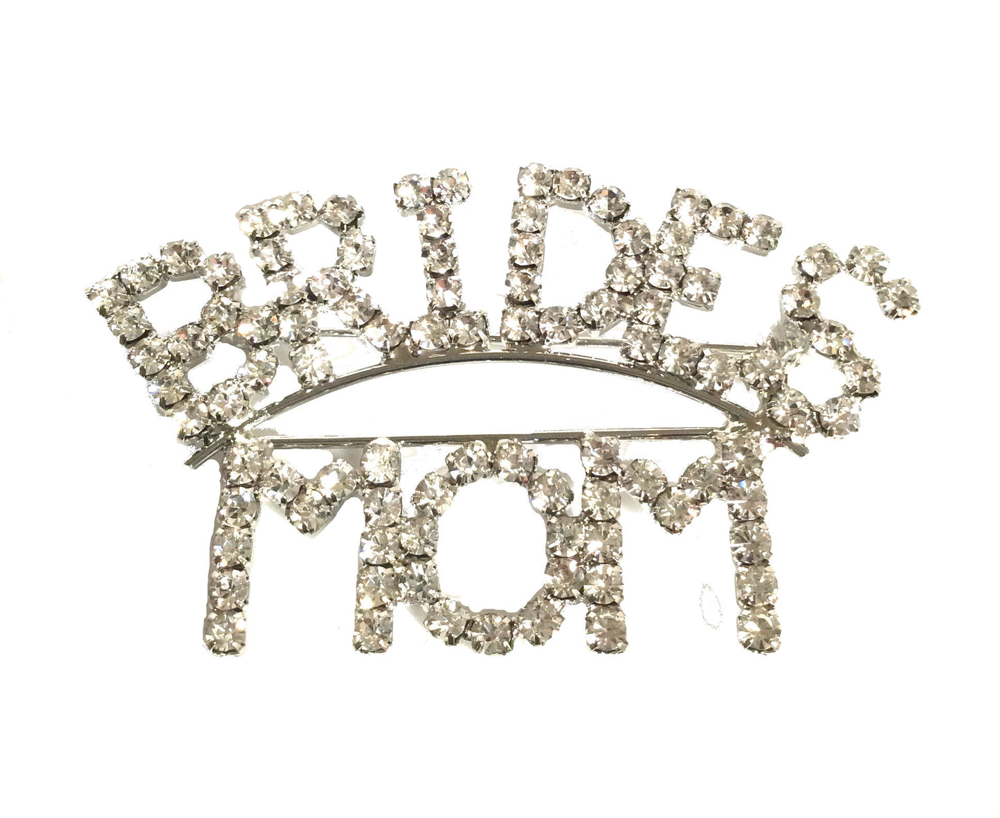 "Bride's Mom" Pin#24-0175