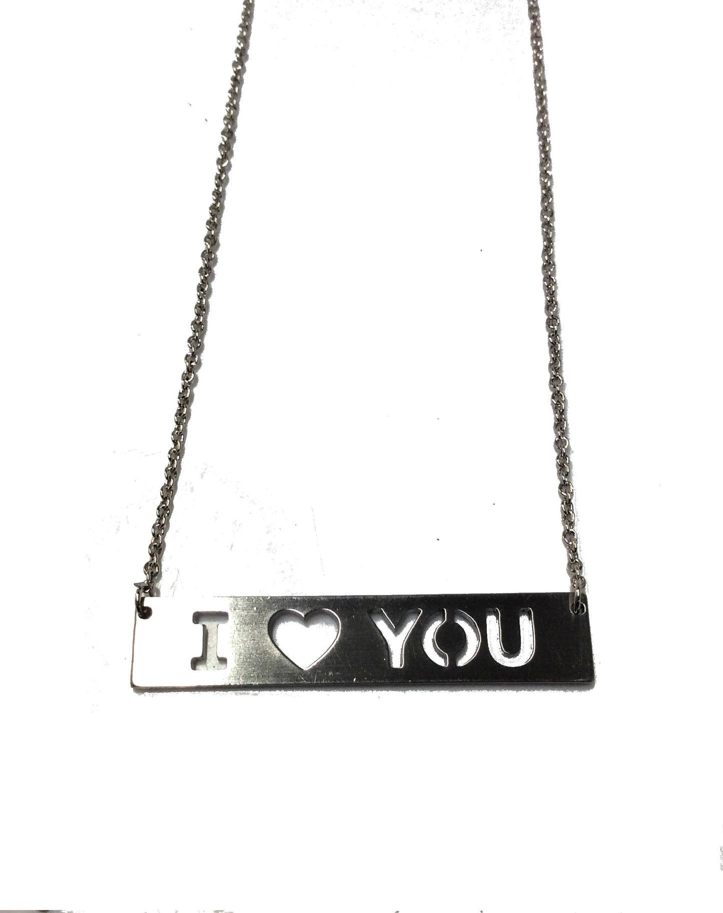 'I Heart You' Necklace #12-16679