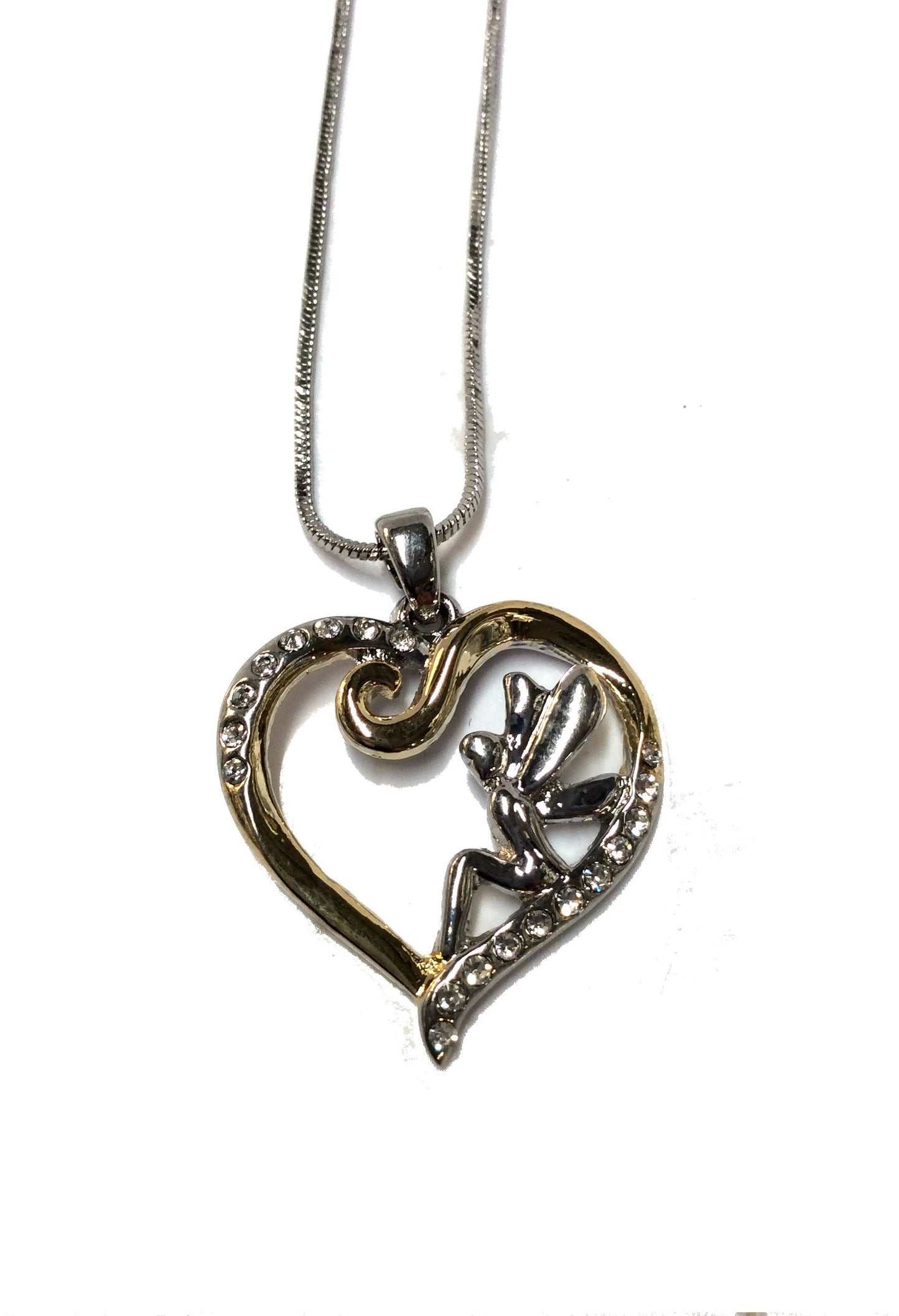 Heart  Necklace #19-0175