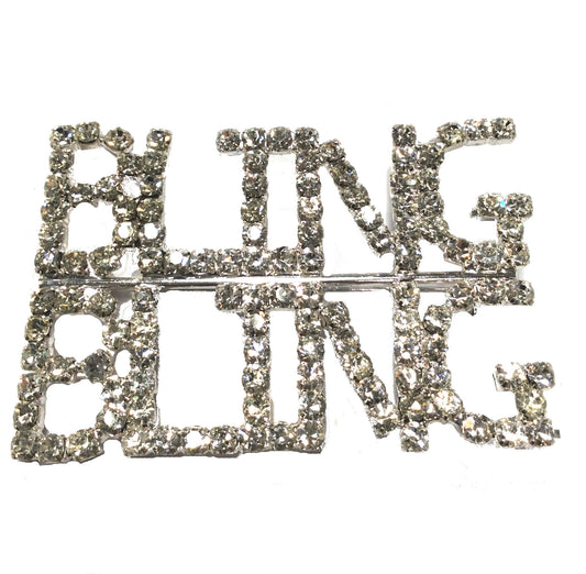 "Bling Bling" Pin#28-11079