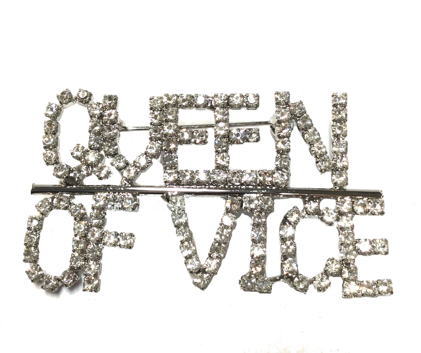 "Queen of Vice" Pin #66-54037
