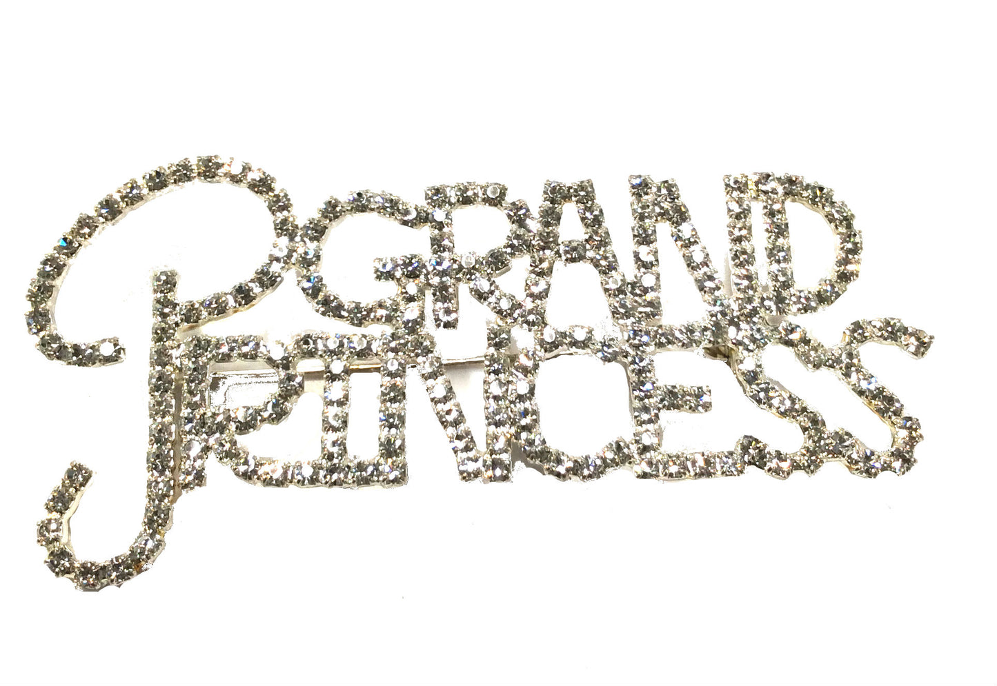 "Grand Princess" Pin #11-4373