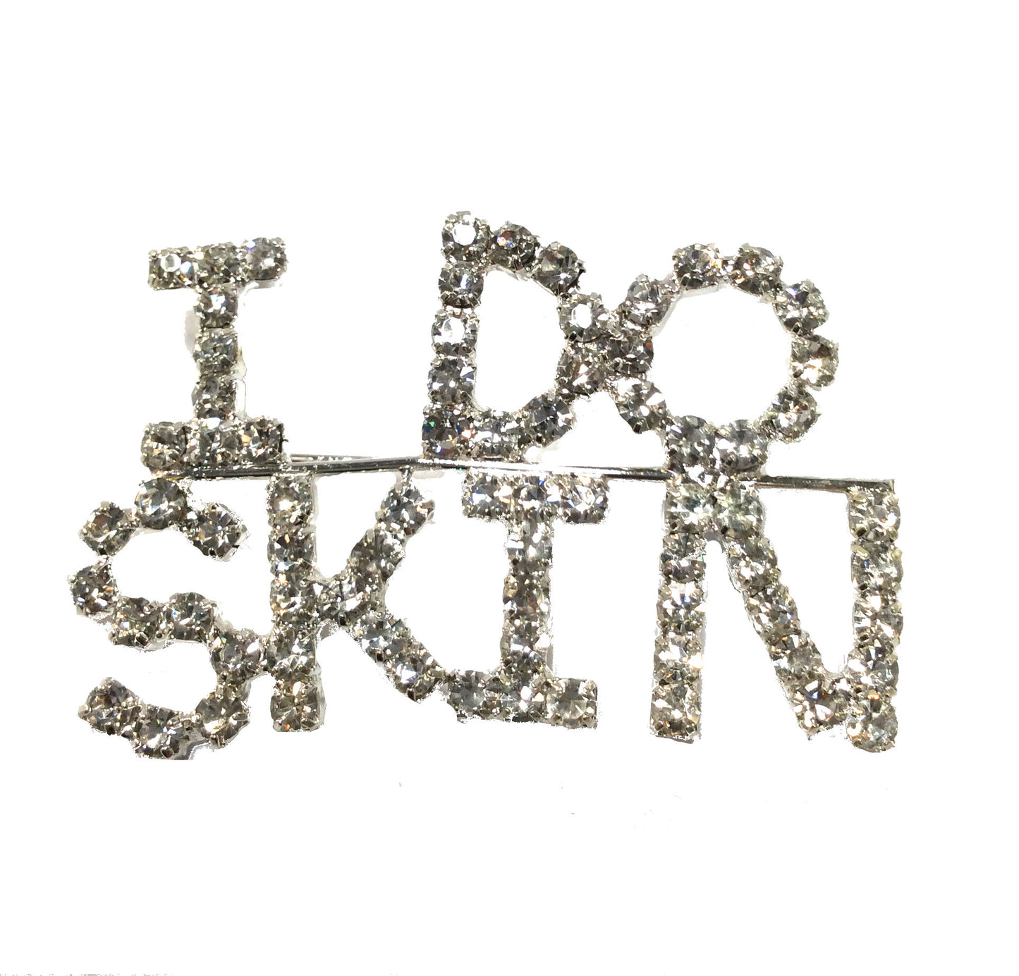 "I Do Skin" Pin #60-10034
