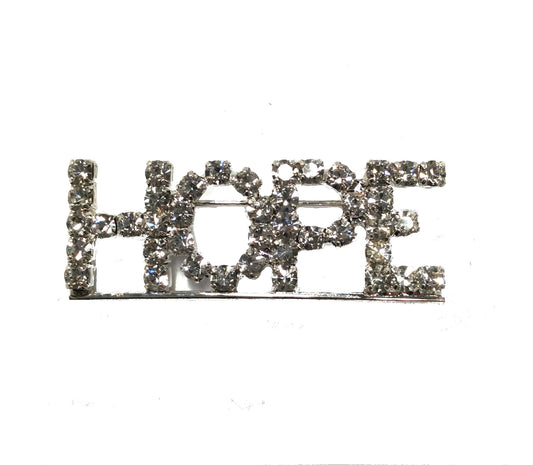 "Hope" Pin#24-0238