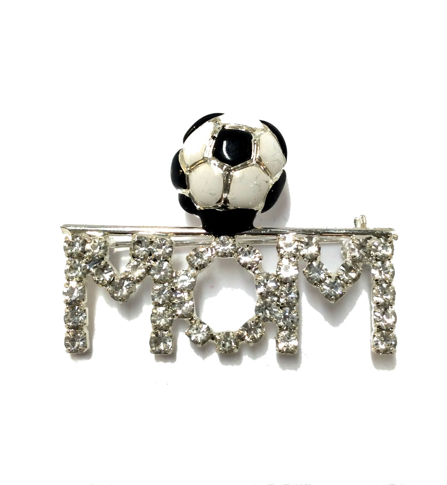 "Soccer Mom" Pin#38-2440