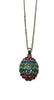 Easter Egg Necklaces#19-102547