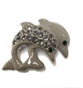2 Dolphins Pin #19-140694
