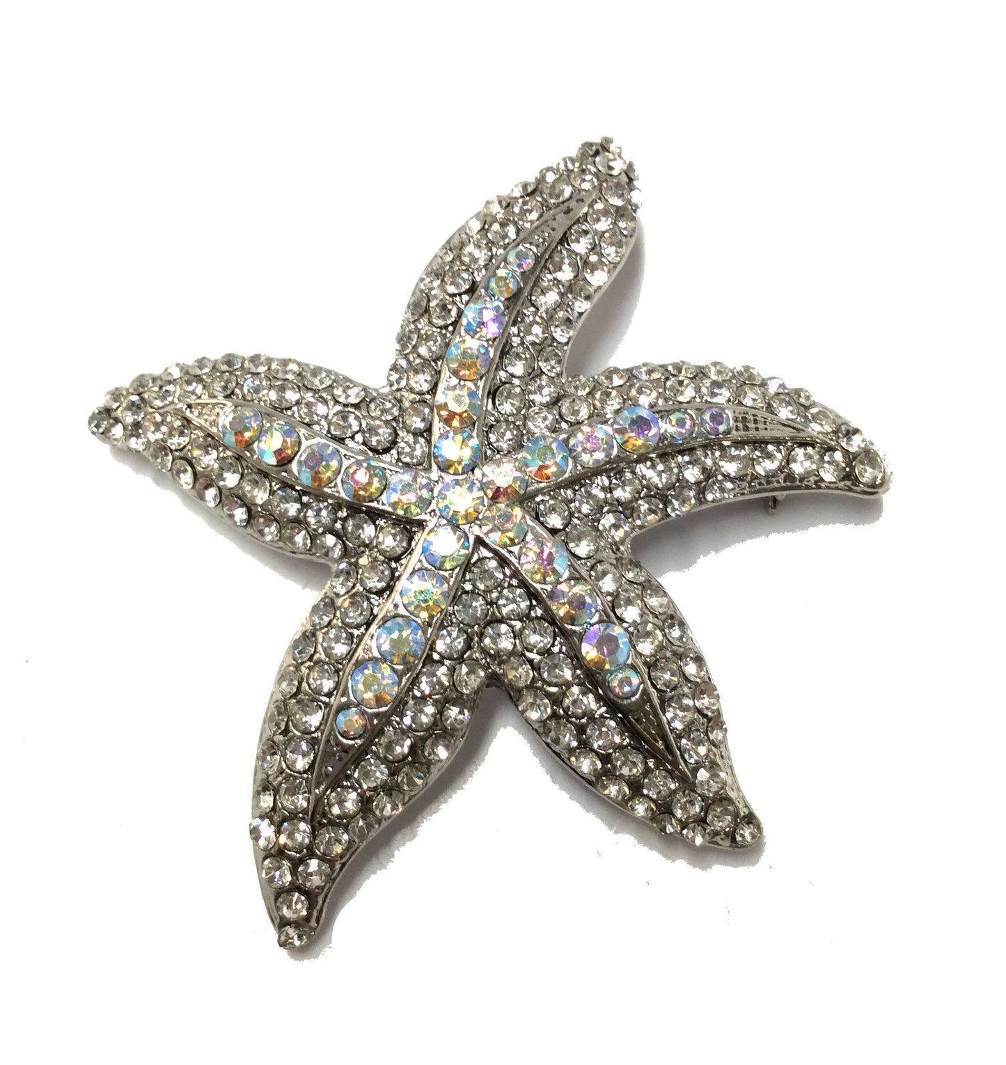 Large Starfish Pin#28-110711CL