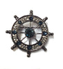 Sail Boat Steering Wheel Pin#88-09058EM