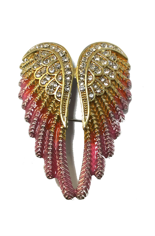 Angel Wings Pin #89-91824