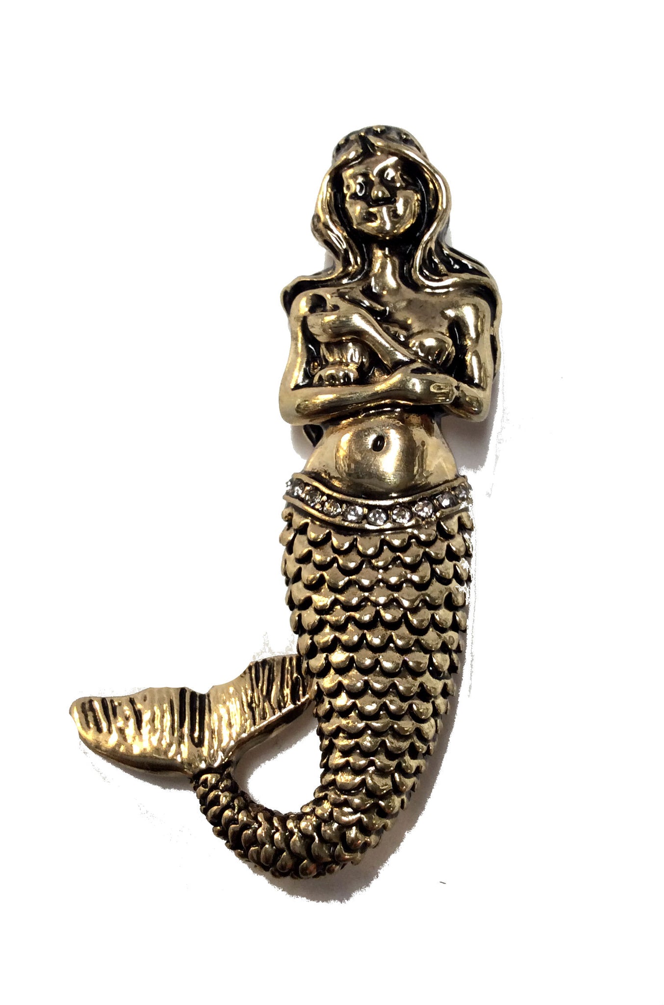 Mermaid Pin#38-2654