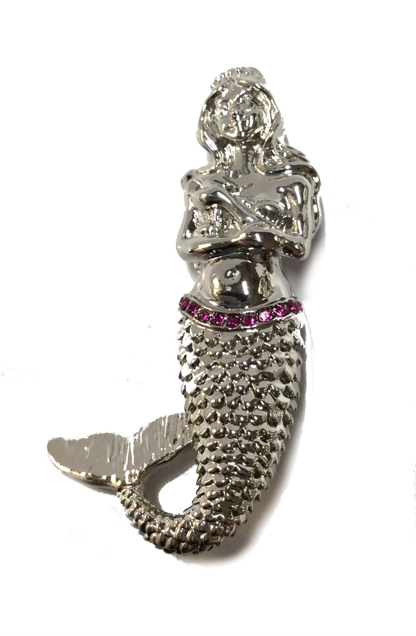 Mermaid Pin #88-09105