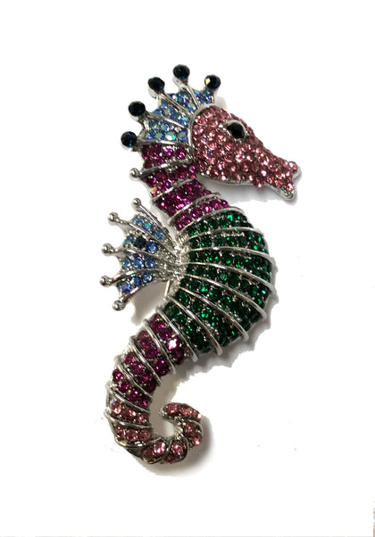 Seahorse Pin #89-91852
