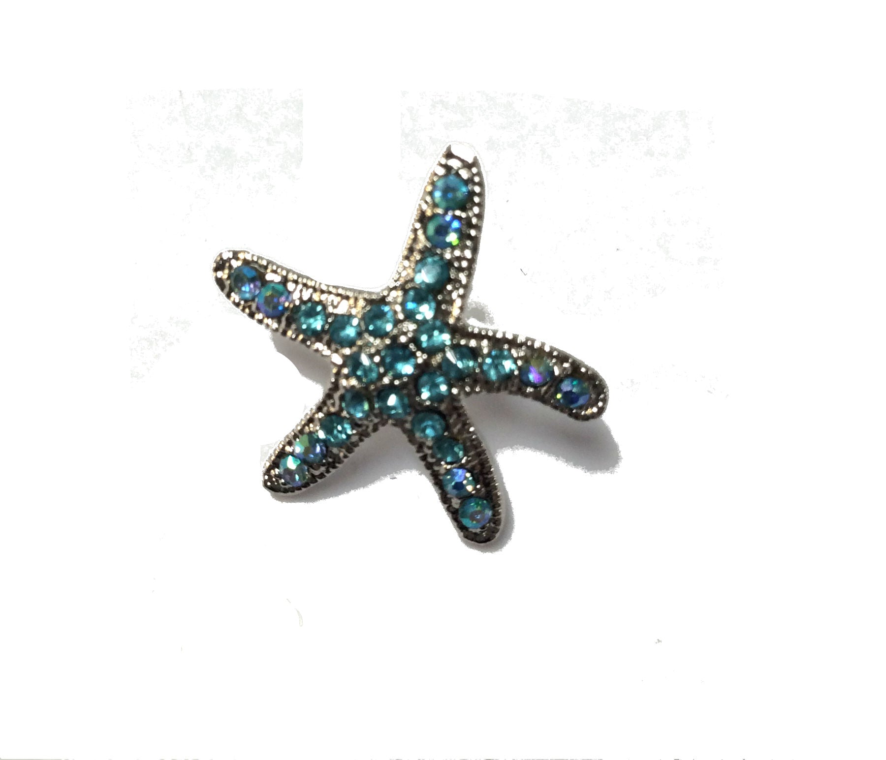 Starfish Tack Pin#28-111052AQ