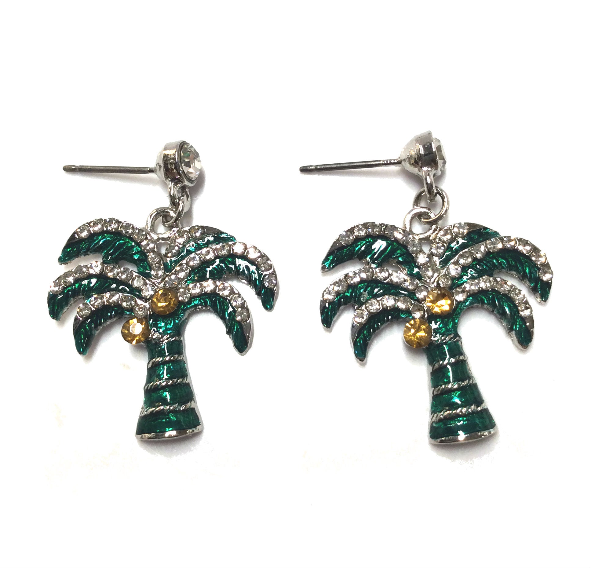 Seahawks Logo Earrings #35-091568