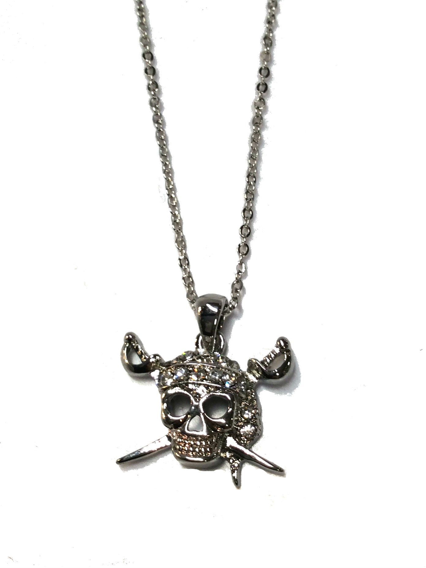 Pirate Necklace #88-09002