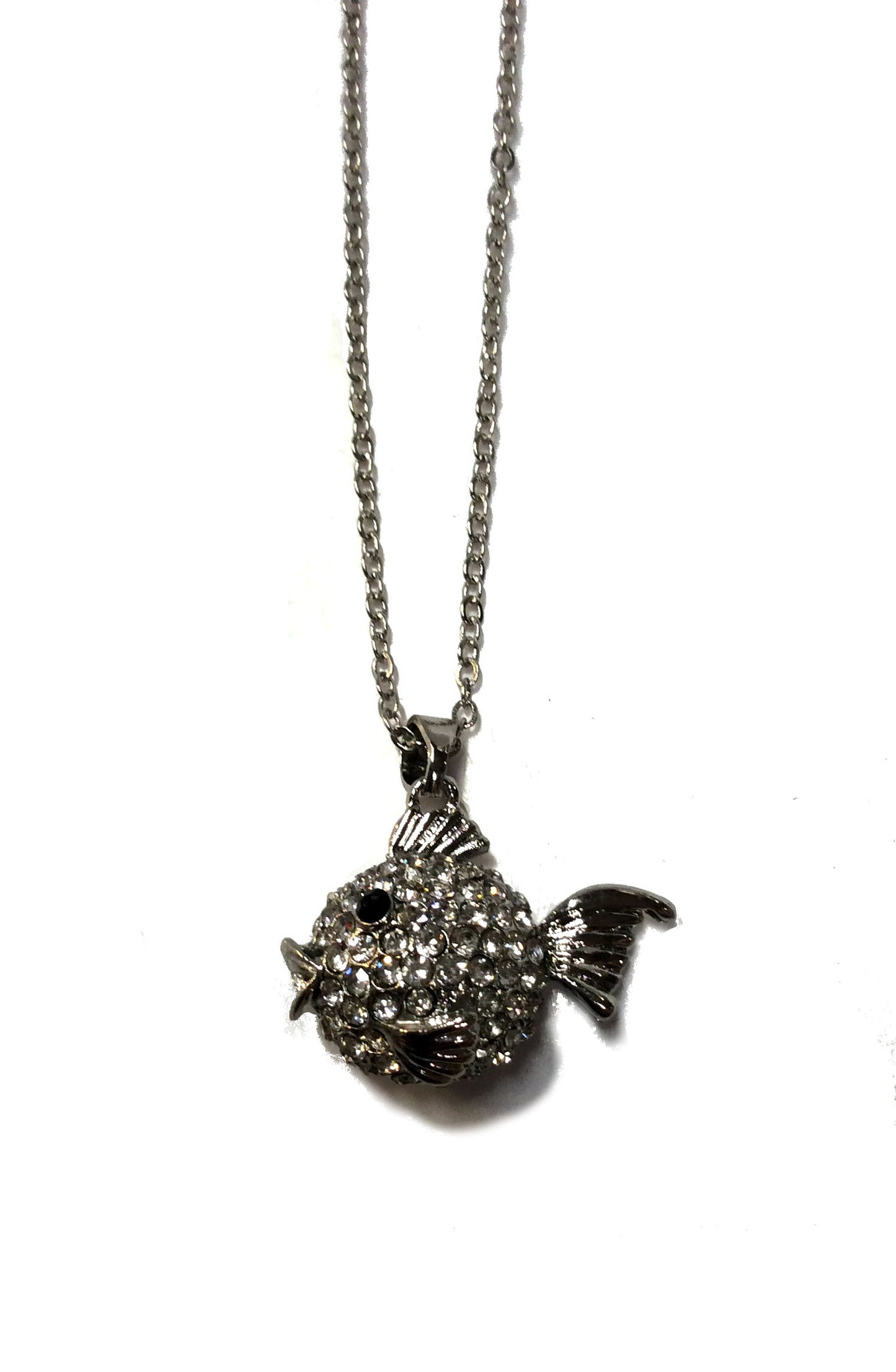 Fish Necklace #12-13636