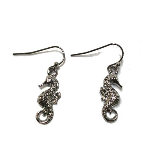 seahorse  Earrings#27-373