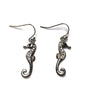 seahorse  Earrings#27-1020CL
