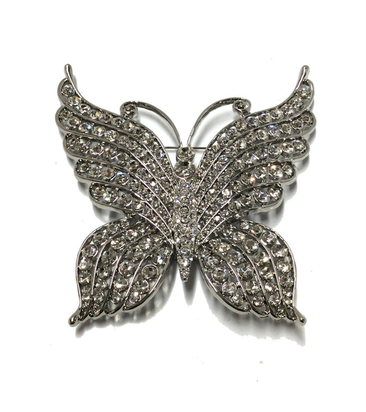 Large Butterfly Pin #38-1132
