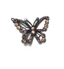 Butterfly Hair Pin #66-69107PP (Purple)