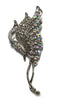 Butterfly Pin#66-11921CL