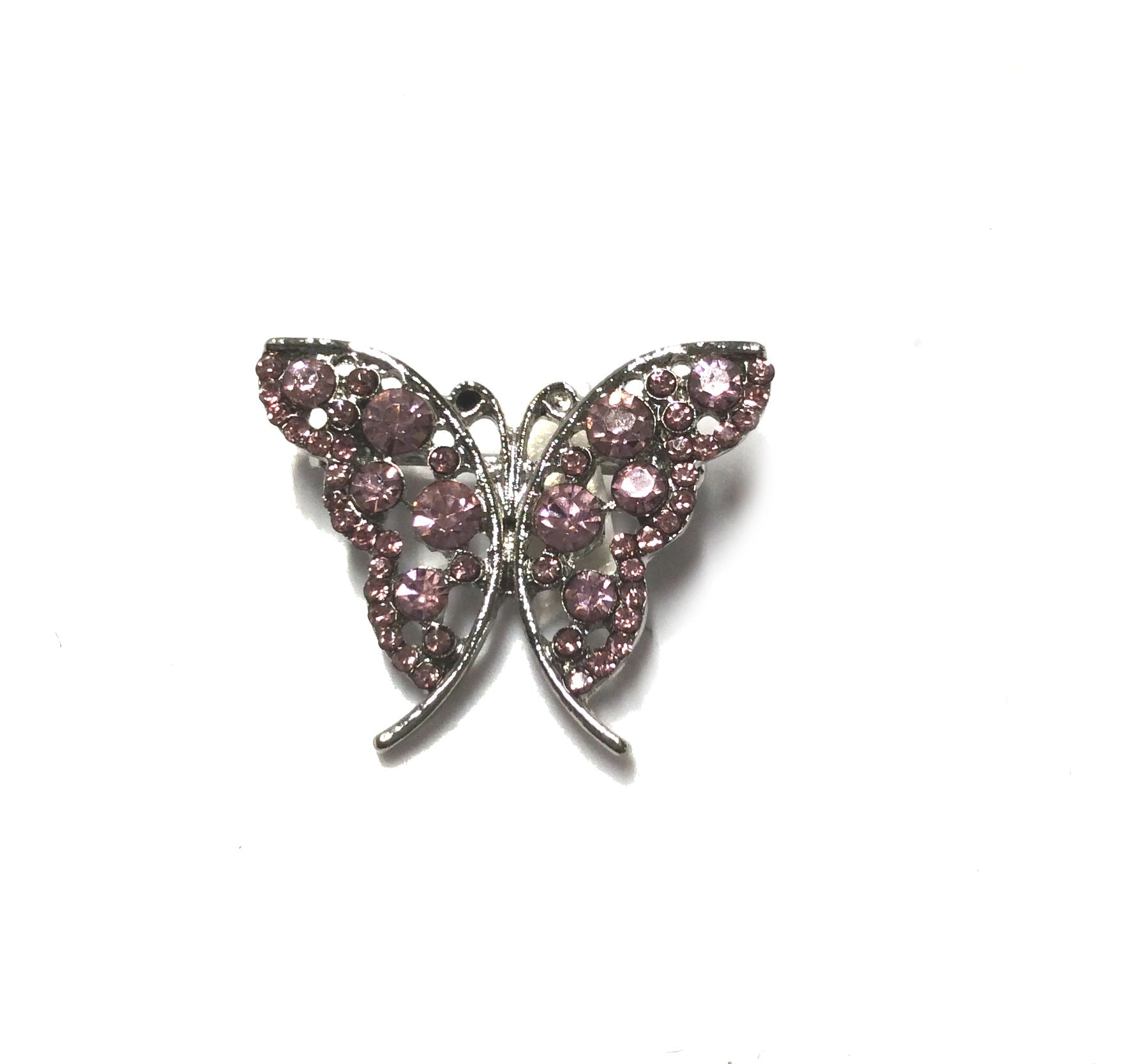 Small Butterfly Pin #28-111691PK (Pink)