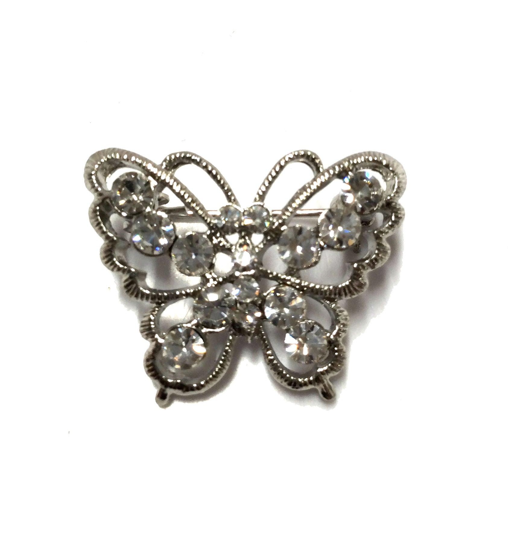 Small Butterfly Pin #88-09067CL