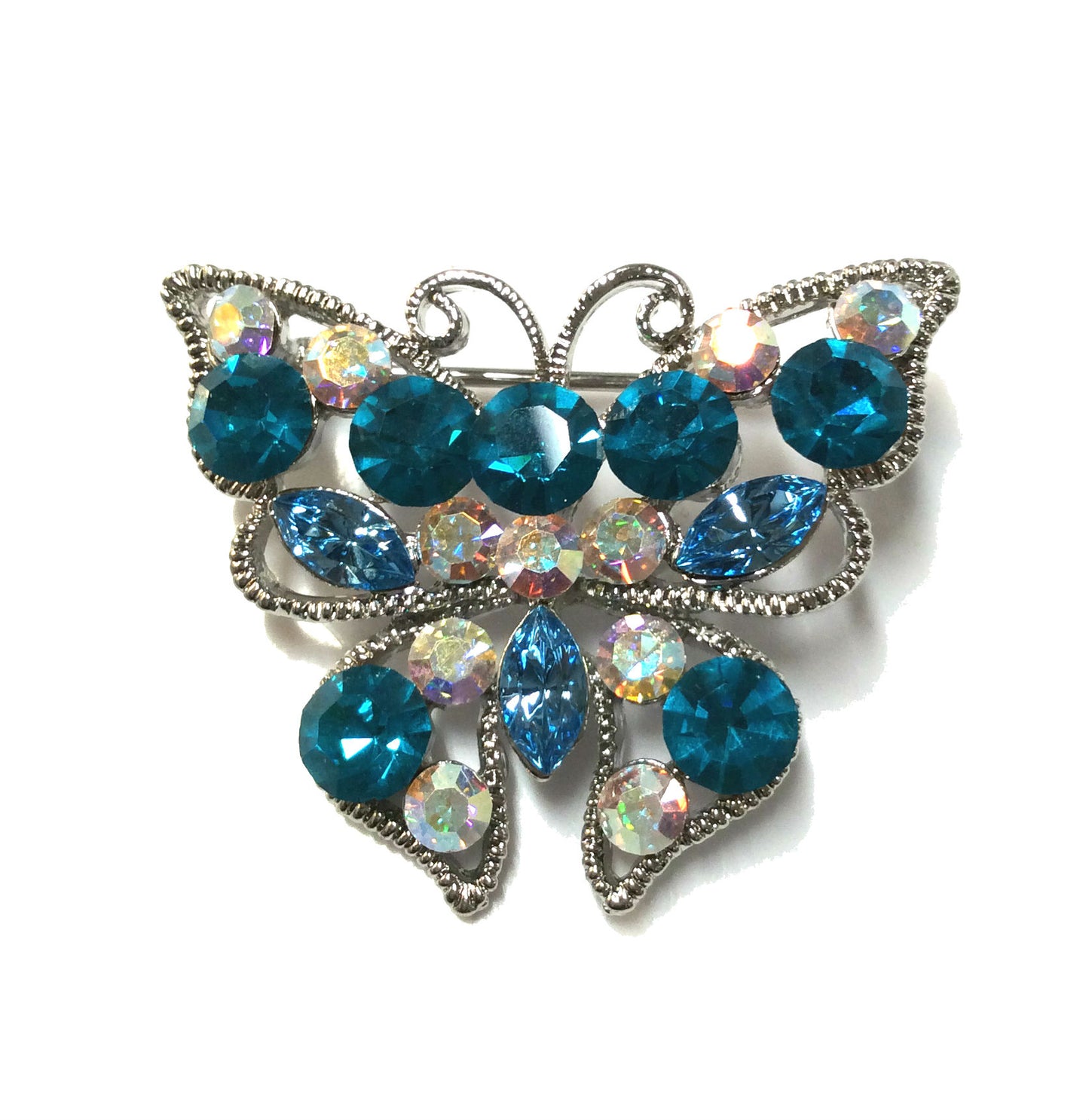 Stud Mini Butterfly Pin#68-06463