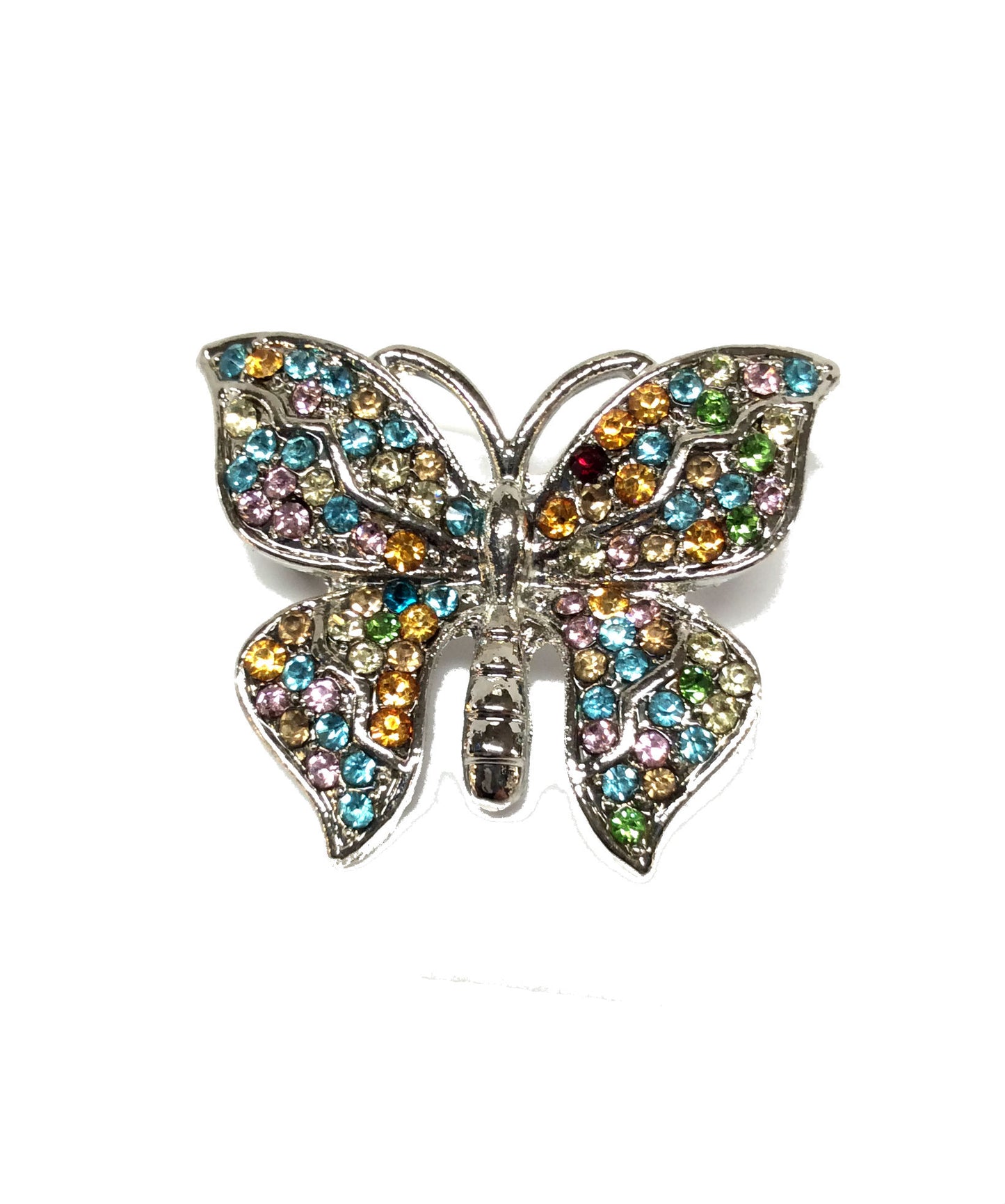 Stud Butterfly Pin#28-11171MU